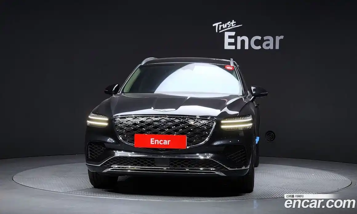 Genesis GV70 2025 2.5 Автомат в Москве № 1289100, фото 3