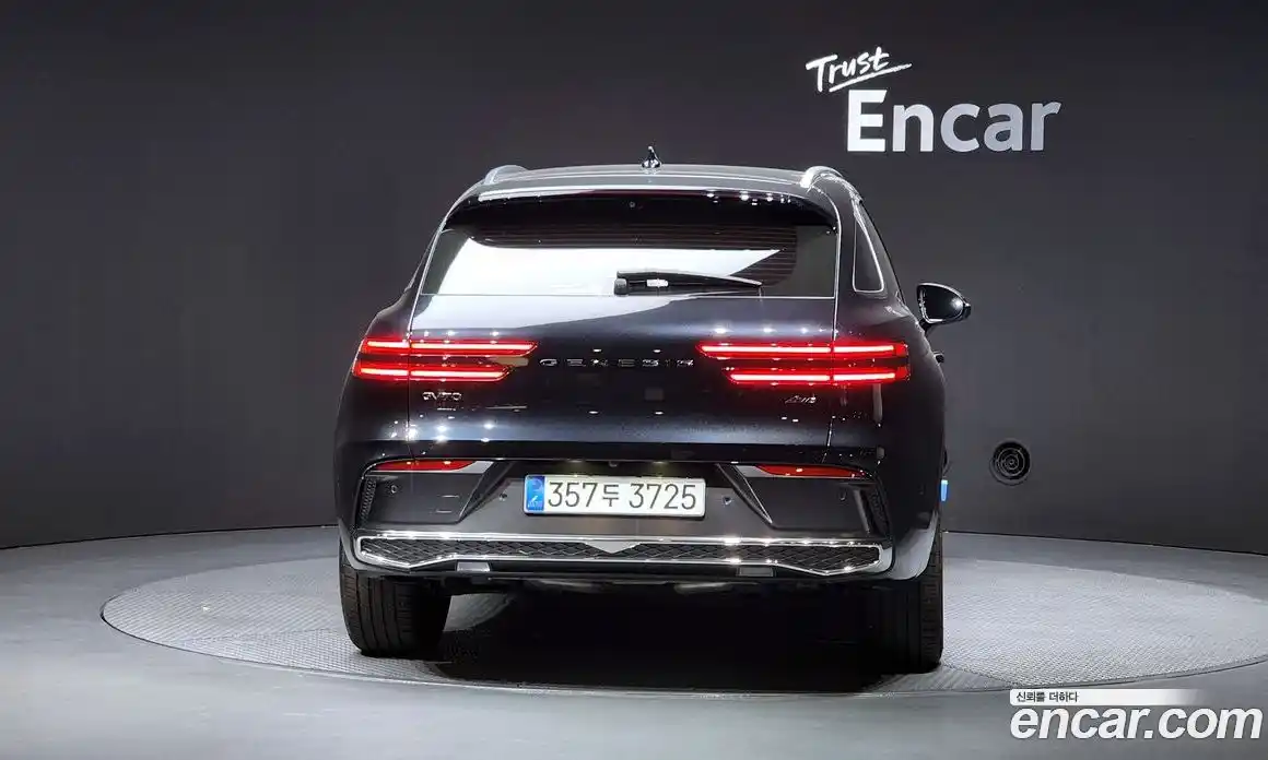 Genesis GV70 2025 2.5 Автомат в Москве № 1289100, фото 4