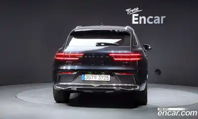 Genesis GV70 2025 2.5 Автомат в Москве № 1289100, миниатюра 4