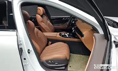Genesis G80 2022 2.5 Автомат в Москве № 1289108, миниатюра 12