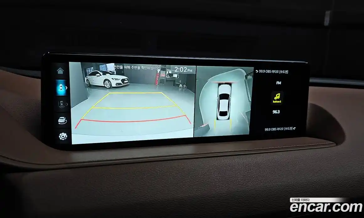 Genesis G80 2022 2.5 Автомат в Москве № 1289108, фото 15