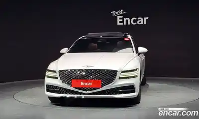 Genesis G80 2022 2.5 Автомат в Москве № 1289108, миниатюра 3