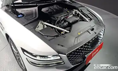 Genesis G80 2022 2.5 Автомат в Москве № 1289108, миниатюра 6