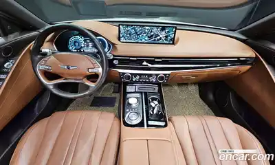 Genesis G80 2022 2.5 Автомат в Москве № 1289108, миниатюра 7