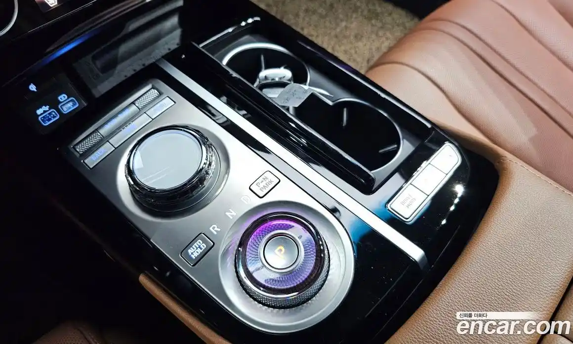 Genesis G80 2022 2.5 Автомат в Москве № 1289108, фото 9