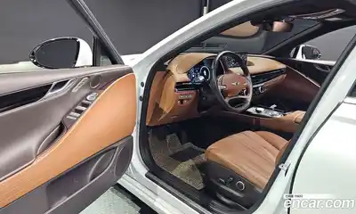 Genesis G80 2022 2.5 Автомат в Москве № 1289108, миниатюра 10