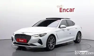 Genesis G70 2.0T AWD Elite