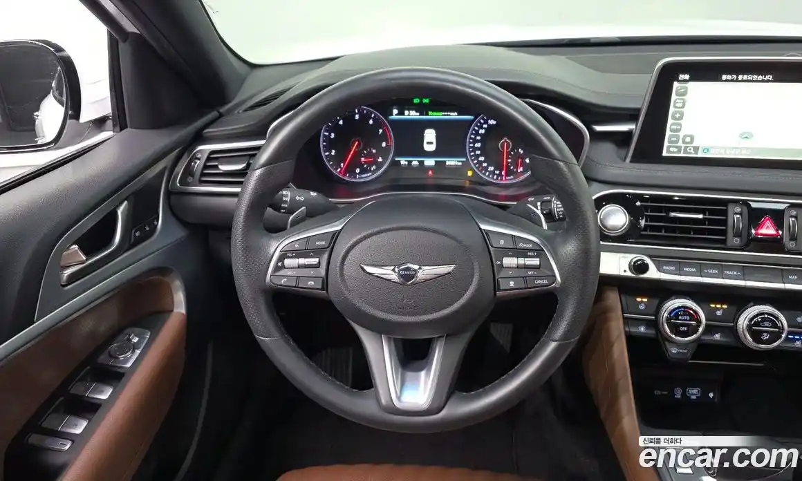 Genesis G70 2020 2.0 Автомат в Москве № 1289119, фото 14