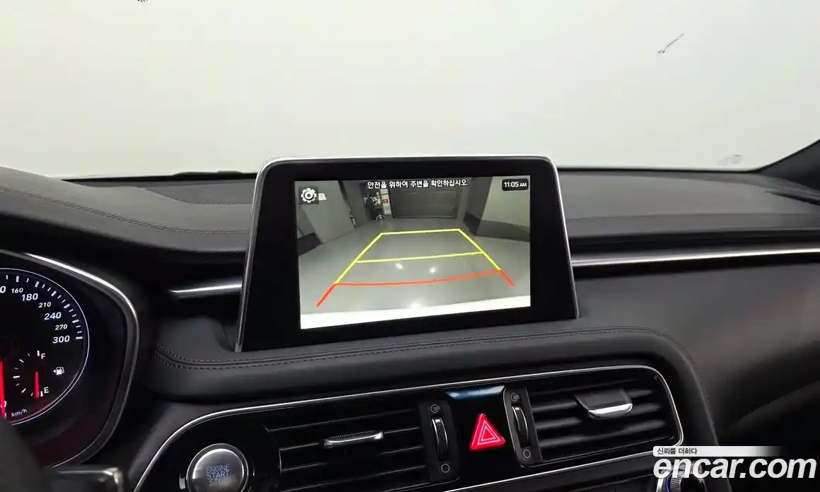 Genesis G70 2020 2.0 Автомат в Москве № 1289119, фото 17