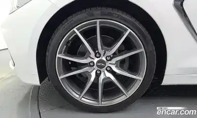 Genesis G70 2020 2.0 Автомат в Москве № 1289119, миниатюра 5