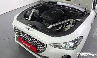 Genesis G70 2020 2.0 Автомат в Москве № 1289119, миниатюра 6