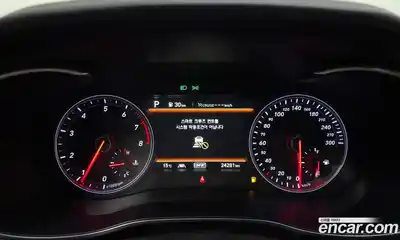 Genesis G70 2020 2.0 Автомат в Москве № 1289119, миниатюра 8