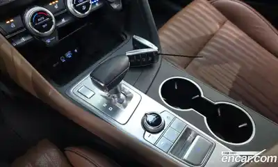 Genesis G70 2020 2.0 Автомат в Москве № 1289119, миниатюра 9