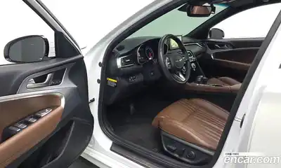 Genesis G70 2020 2.0 Автомат в Москве № 1289119, миниатюра 10