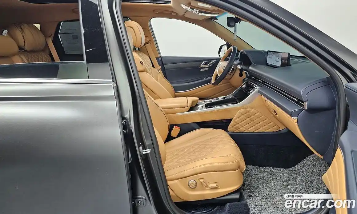 Genesis GV80 2023 2.5 Автомат в Москве № 1289129, фото 11