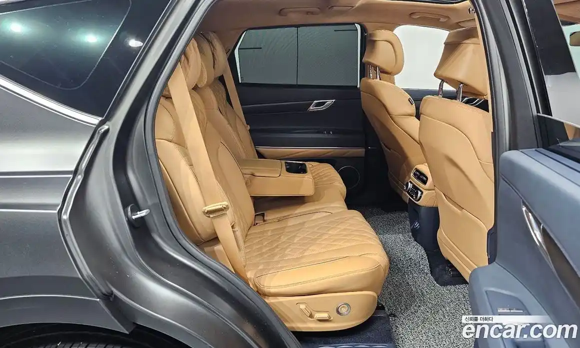 Genesis GV80 2023 2.5 Автомат в Москве № 1289129, фото 12