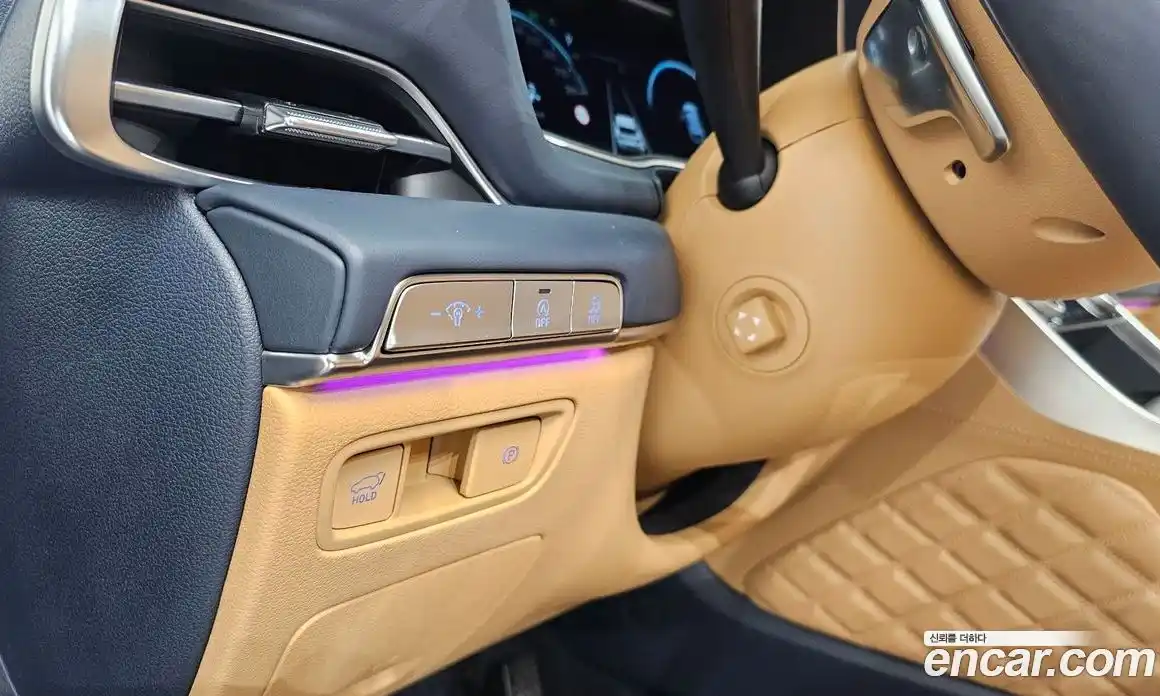 Genesis GV80 2023 2.5 Автомат в Москве № 1289129, фото 17