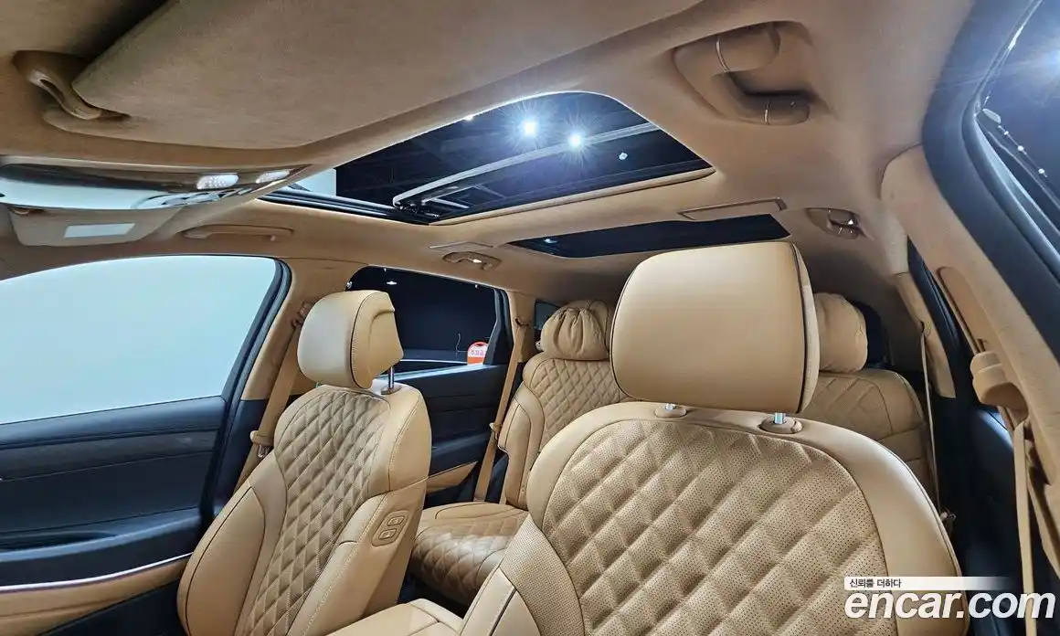 Genesis GV80 2023 2.5 Автомат в Москве № 1289129, фото 18