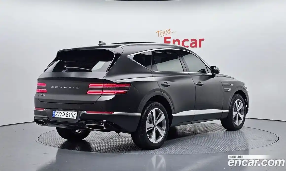 Genesis GV80 2023 2.5 Автомат в Москве № 1289129, фото 2