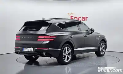 Genesis GV80 2023 2.5 Автомат в Москве № 1289129, миниатюра 2