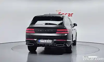 Genesis GV80 2023 2.5 Автомат в Москве № 1289129, миниатюра 4