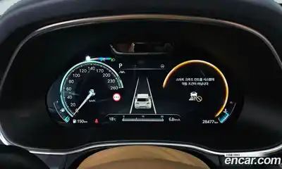 Genesis GV80 2023 2.5 Автомат в Москве № 1289129, миниатюра 8