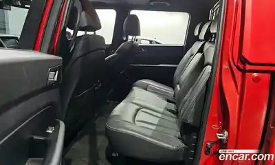 SsangYong Rexton 2021 2.2 гидро, миниатюра 11