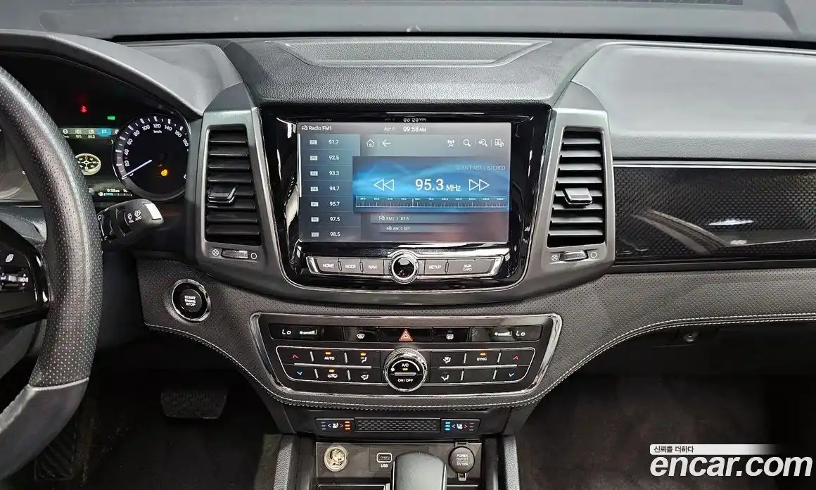 SsangYong Rexton 2021 2.2 гидро, фото 12