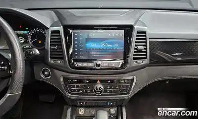 SsangYong Rexton 2021 2.2 гидро, миниатюра 12