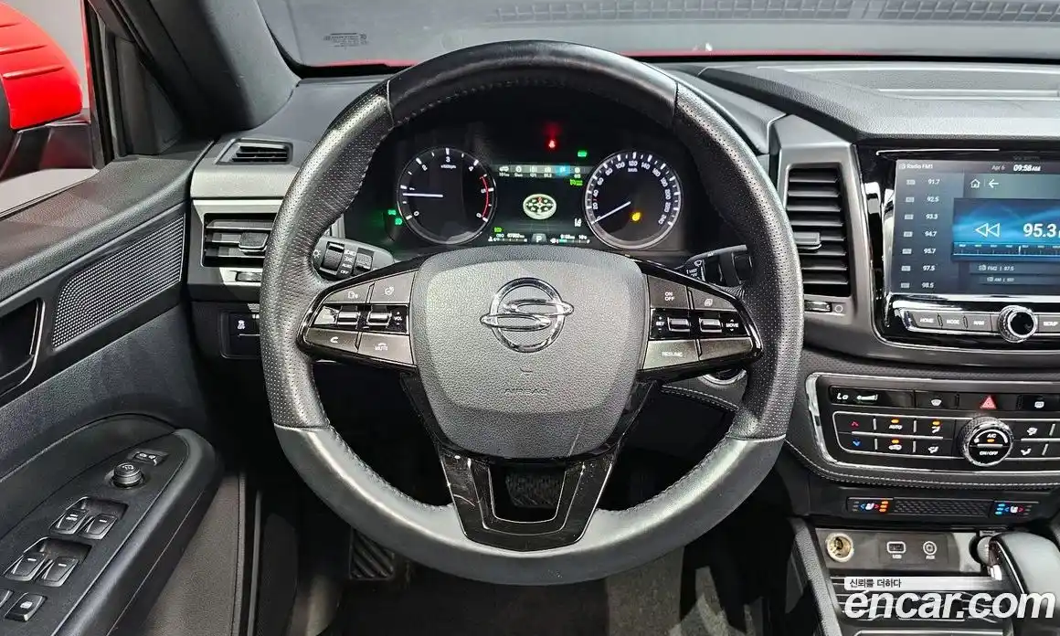 SsangYong Rexton 2021 2.2 гидро, фото 13