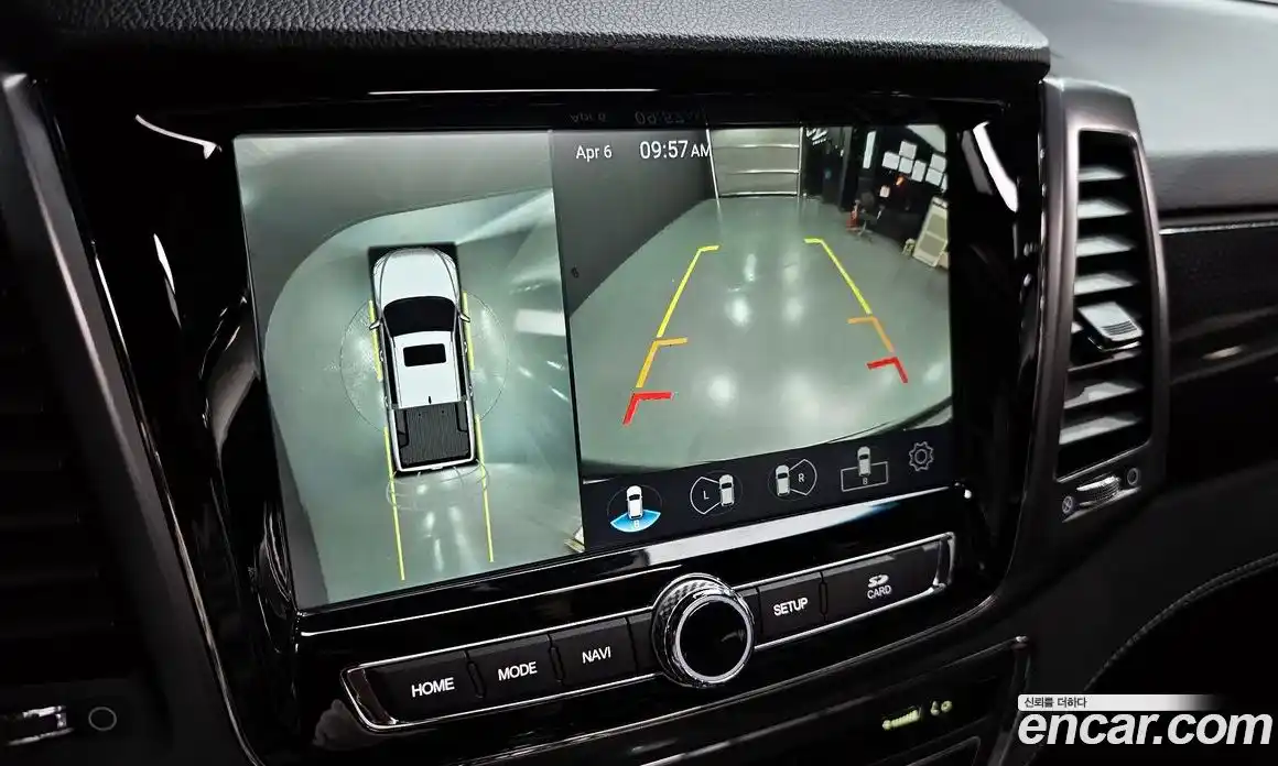 SsangYong Rexton 2021 2.2 гидро, фото 14