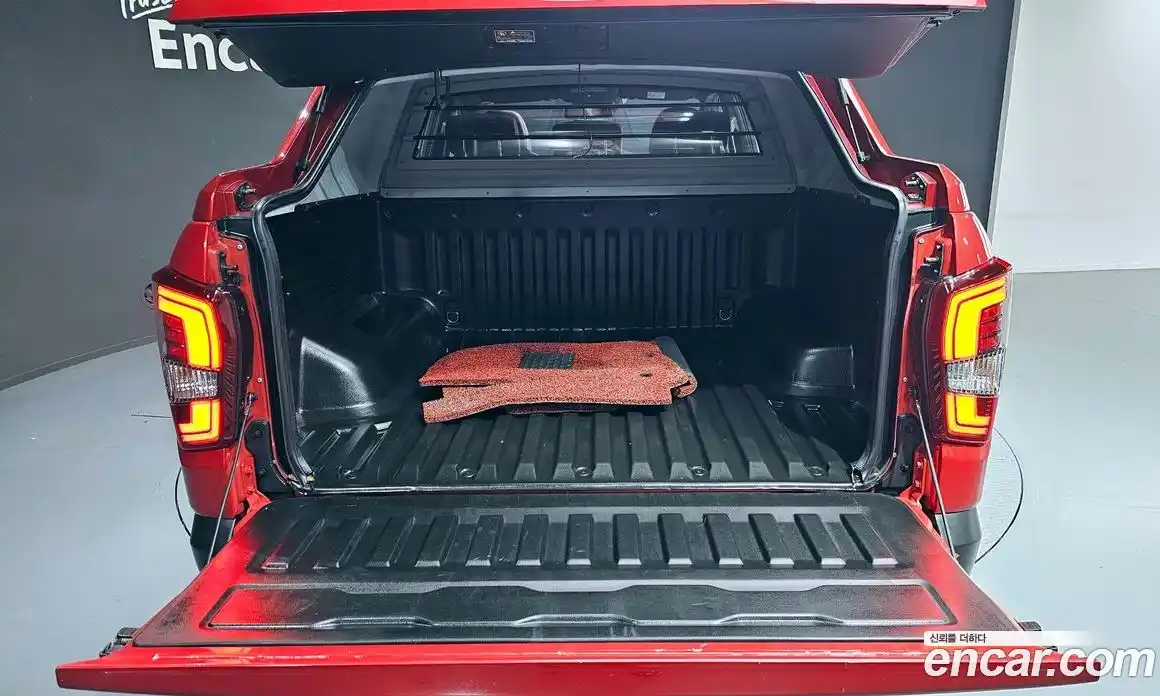 SsangYong Rexton 2021 2.2 гидро, фото 20