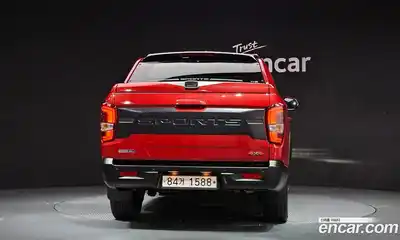 SsangYong Rexton 2021 2.2 гидро, миниатюра 4