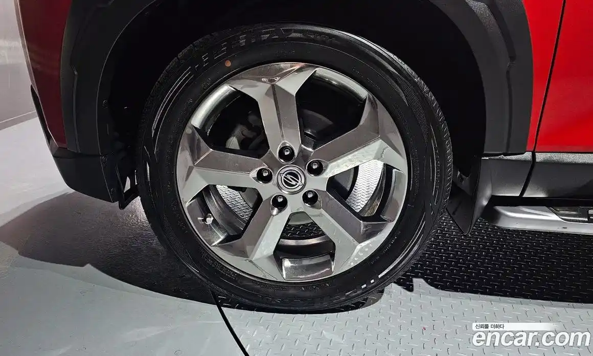 SsangYong Rexton 2021 2.2 гидро, фото 5