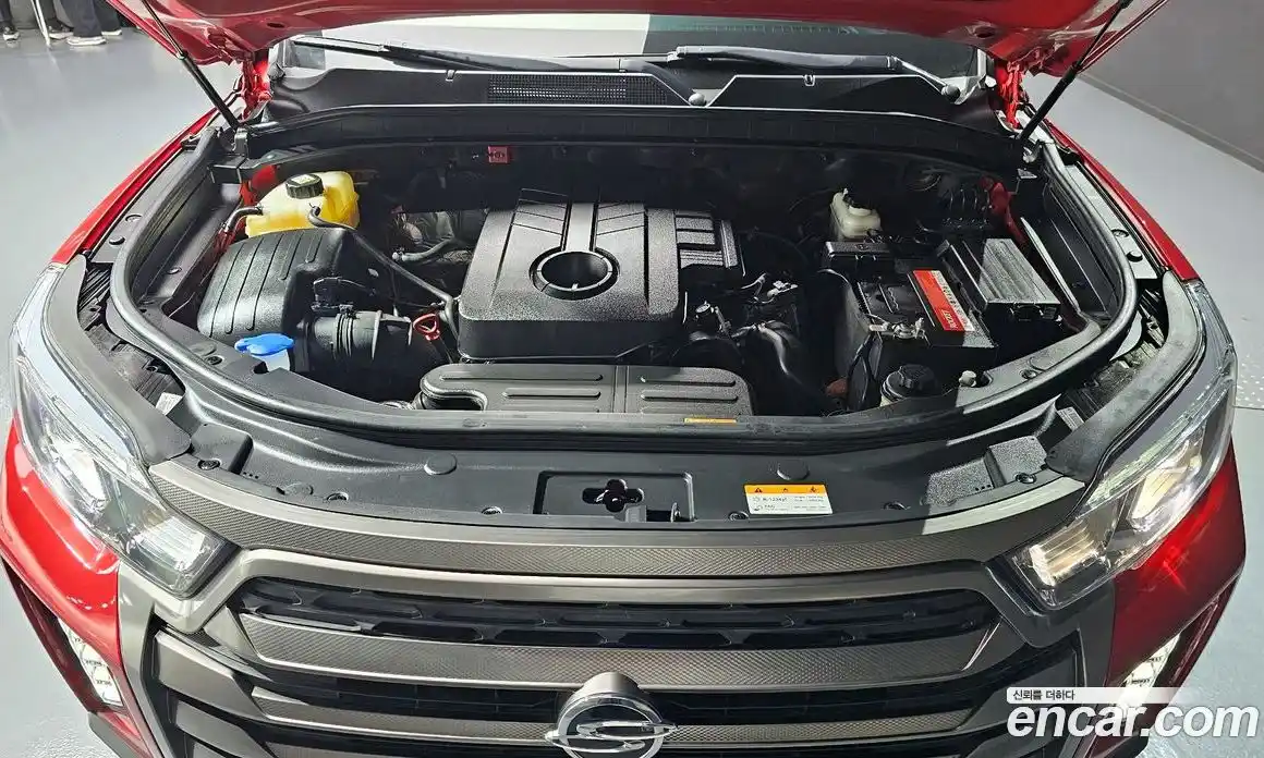 SsangYong Rexton 2021 2.2 гидро, фото 6
