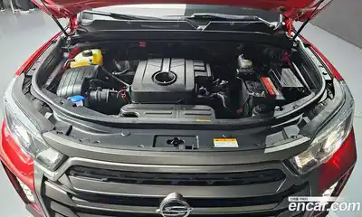 SsangYong Rexton 2021 2.2 гидро, миниатюра 6