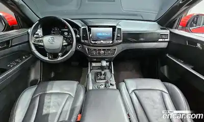 SsangYong Rexton 2021 2.2 гидро, миниатюра 7