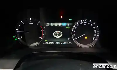 SsangYong Rexton 2021 2.2 гидро, миниатюра 8