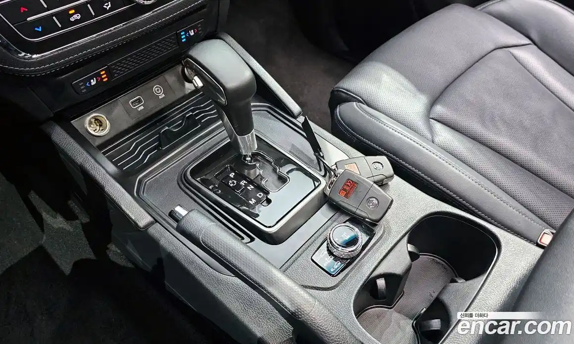 SsangYong Rexton 2021 2.2 гидро, фото 9