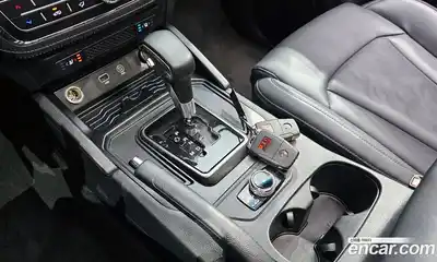 SsangYong Rexton 2021 2.2 гидро, миниатюра 9