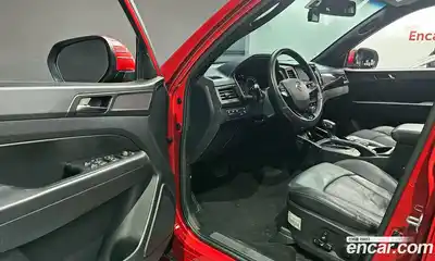 SsangYong Rexton 2021 2.2 гидро, миниатюра 10