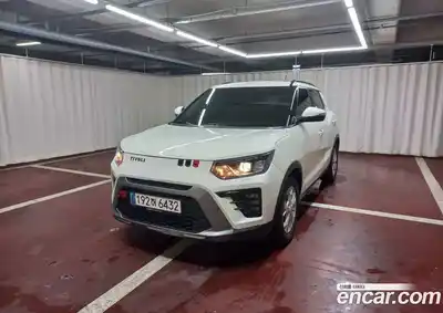 SsangYong TIBOLI, 2023