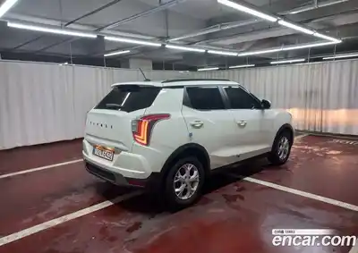 SsangYong TIBOLI 2023 1.6 Автомат в Москве № 1289166, миниатюра 2