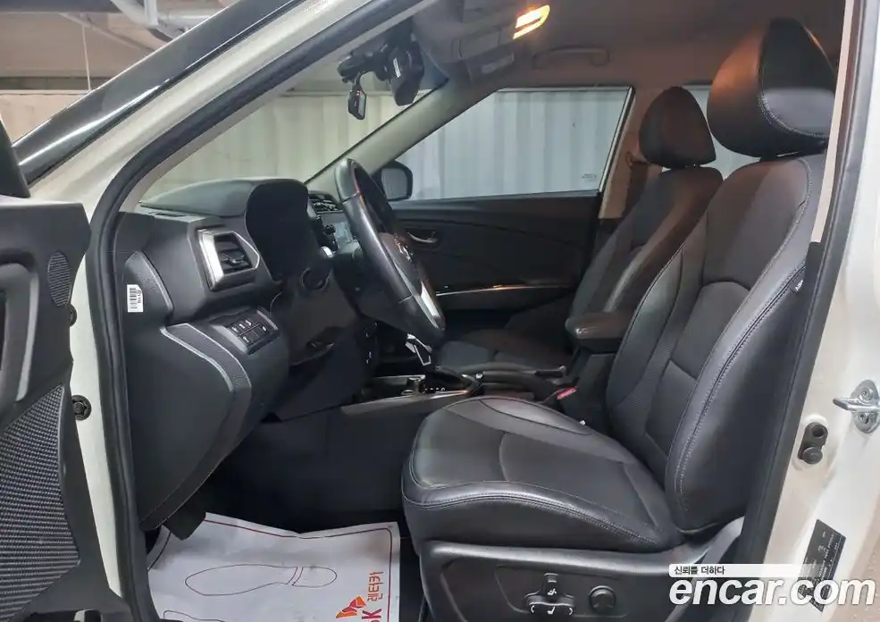 SsangYong TIBOLI 2023 1.6 Автомат в Москве № 1289166, фото 4