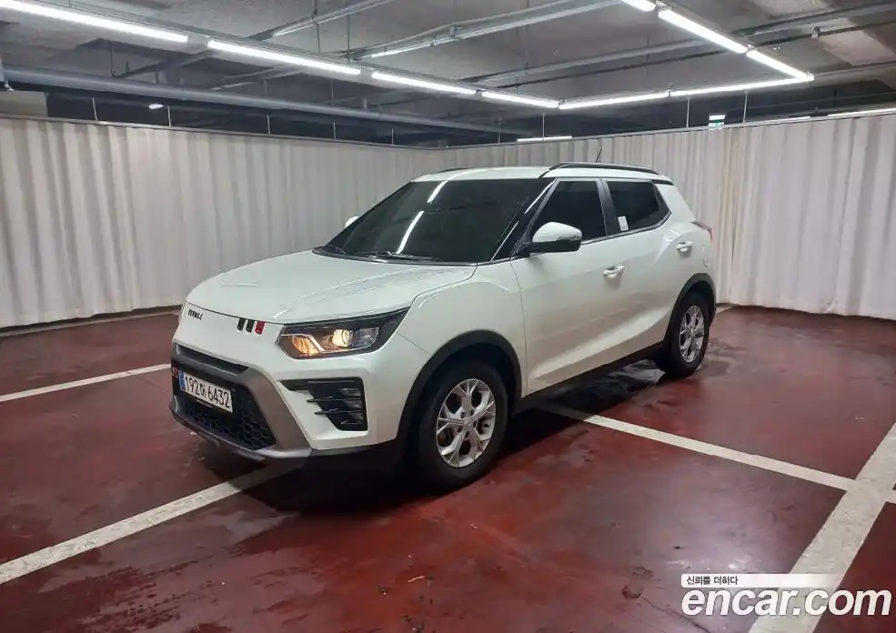 SsangYong TIBOLI 2023 1.6 Автомат в Москве № 1289166, фото 5