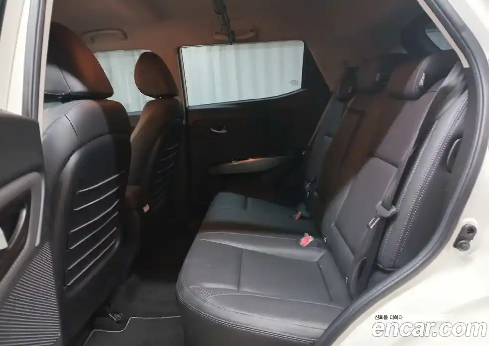 SsangYong TIBOLI 2023 1.6 Автомат в Москве № 1289166, фото 6