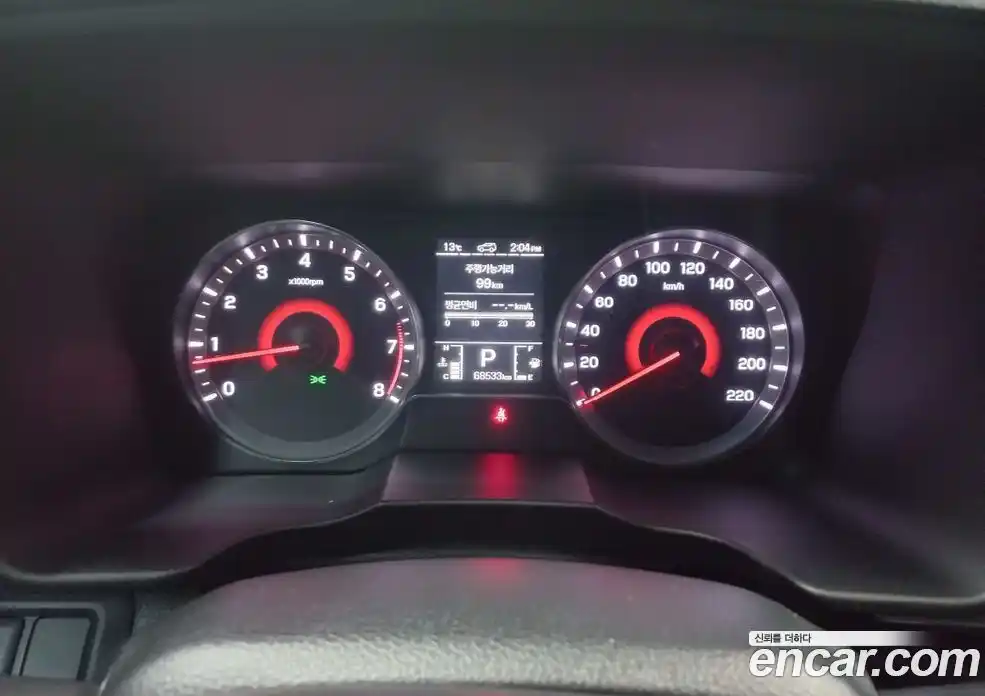 SsangYong TIBOLI 2023 1.6 Автомат в Москве № 1289166, фото 7