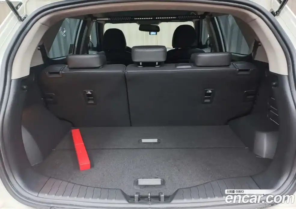 SsangYong TIBOLI 2023 1.6 Автомат в Москве № 1289166, фото 8