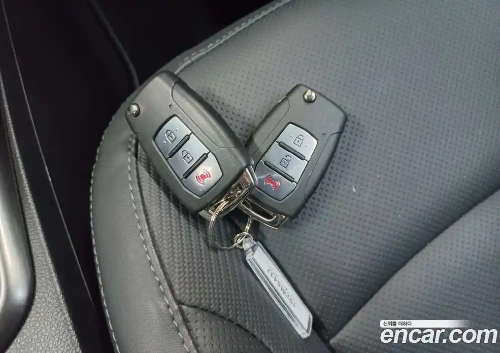 SsangYong TIBOLI 2023 1.6 Автомат в Москве № 1289166, фото 10