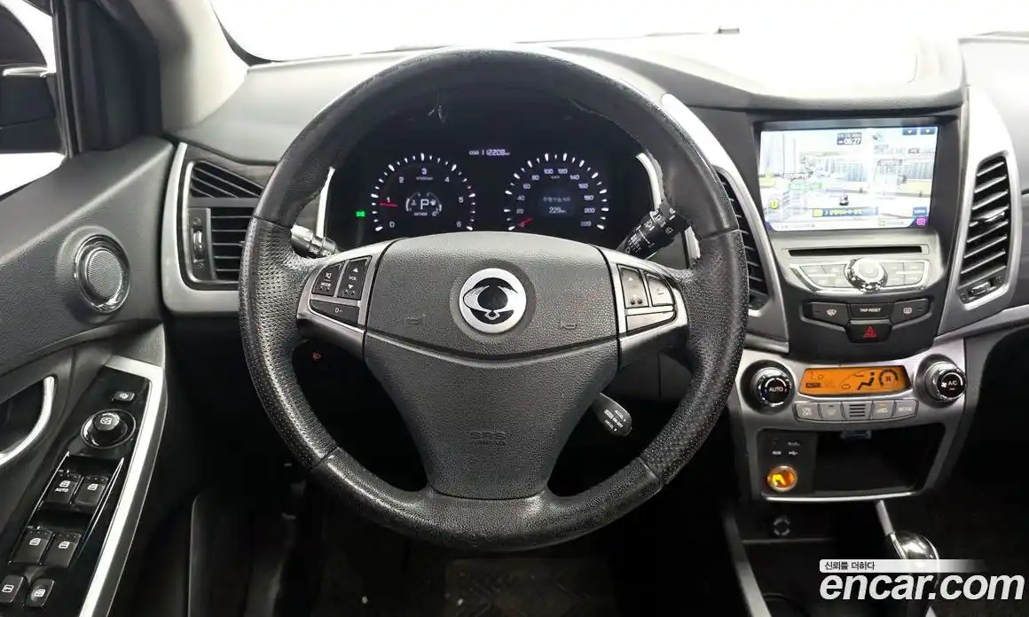 SsangYong Korando 2014 2.0 гидро в Москве № 1289361, фото 13
